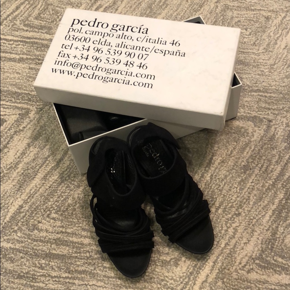 Pedro Garcia shoes